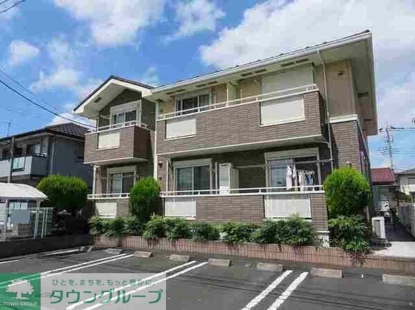 メゾンドサンセールCの物件外観写真